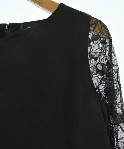 URBAN RESEARCH DOORS（アーバンリサーチドアーズ）ワンピース 黒 サイズ:ONE レディース/2200629921054