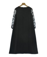 URBAN RESEARCH DOORS（アーバンリサーチドアーズ）ワンピース 黒 サイズ:ONE レディース/2200629921054