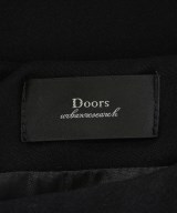 URBAN RESEARCH DOORS（アーバンリサーチドアーズ）ワンピース 黒 サイズ:ONE レディース/2200629921054