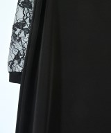 URBAN RESEARCH DOORS（アーバンリサーチドアーズ）ワンピース 黒 サイズ:ONE レディース/2200629921054