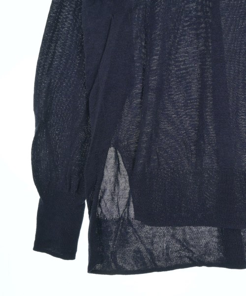 URBAN RESEARCH DOORS（アーバンリサーチドアーズ）ニット・セーター 紺 サイズ:F レディース/2200629921078