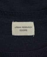 URBAN RESEARCH DOORS（アーバンリサーチドアーズ）ニット・セーター 紺 サイズ:F レディース/2200629921078