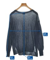 URBAN RESEARCH DOORS（アーバンリサーチドアーズ）ニット・セーター 紺 サイズ:F レディース/2200629921078