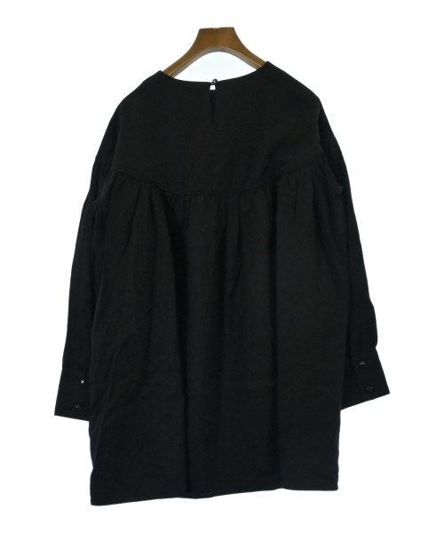 URBAN RESEARCH DOORS（アーバンリサーチドアーズ）ブラウス 黒 サイズ:One レディース/2200630072028