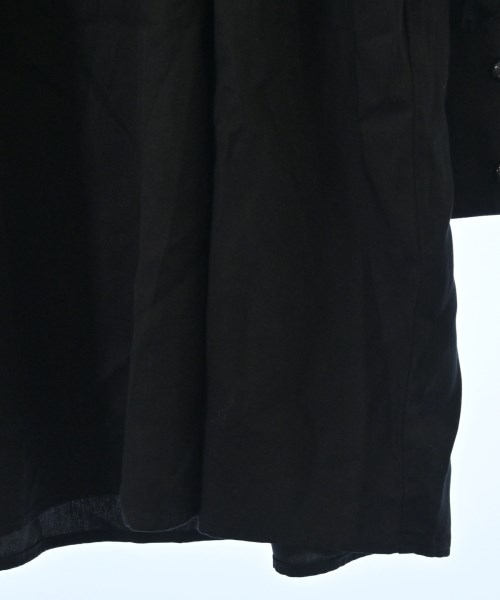 URBAN RESEARCH DOORS（アーバンリサーチドアーズ）ブラウス 黒 サイズ:One レディース/2200630072028