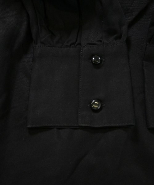 URBAN RESEARCH DOORS（アーバンリサーチドアーズ）ブラウス 黒 サイズ:One レディース/2200630072028