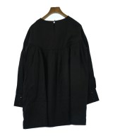 URBAN RESEARCH DOORS（アーバンリサーチドアーズ）ブラウス 黒 サイズ:One レディース/2200630072028