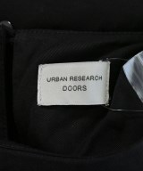 URBAN RESEARCH DOORS（アーバンリサーチドアーズ）ブラウス 黒 サイズ:One レディース/2200630072028