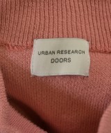 URBAN RESEARCH DOORS（アーバンリサーチドアーズ）ニット・セーター ピンク サイズ:One レディース/2200630072035