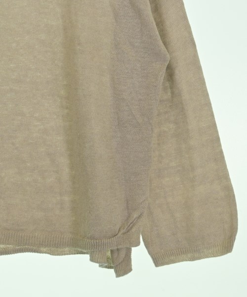 URBAN RESEARCH DOORS（アーバンリサーチドアーズ）ニット・セーター グレー サイズ:One レディース/2200630072042