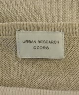 URBAN RESEARCH DOORS（アーバンリサーチドアーズ）ニット・セーター グレー サイズ:One レディース/2200630072042