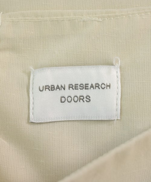 URBAN RESEARCH DOORS（アーバンリサーチドアーズ）ブラウス 白 サイズ:M レディース/2200619417048