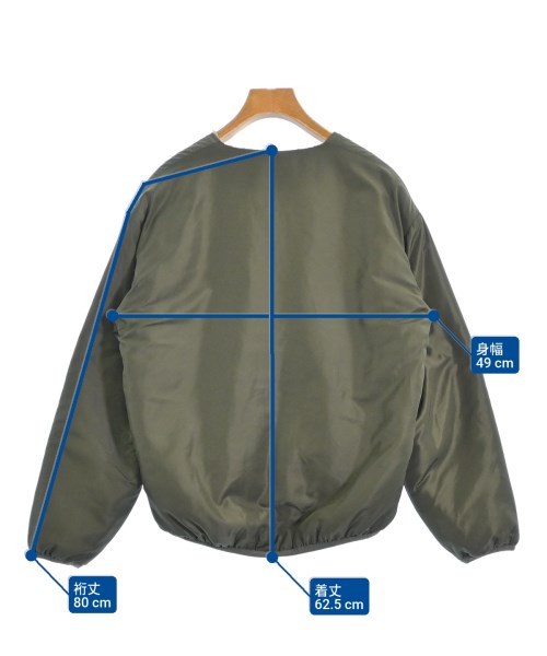 URBAN RESEARCH DOORS（アーバンリサーチドアーズ）その他 カーキ サイズ:ONE レディース/2200621173017