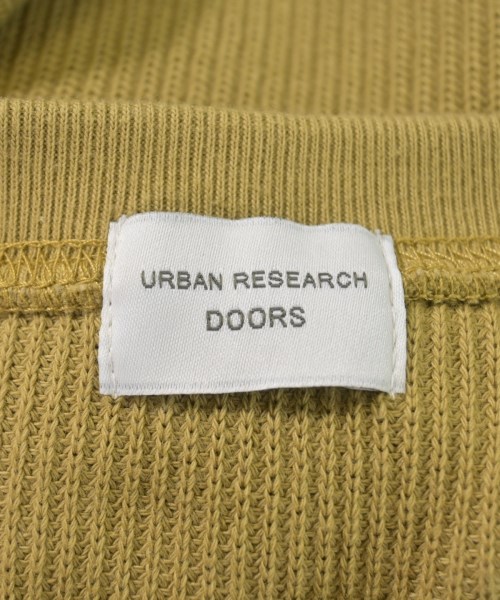 URBAN RESEARCH DOORS（アーバンリサーチドアーズ）Tシャツ・カットソー 茶 サイズ:M レディース/2200630102046
