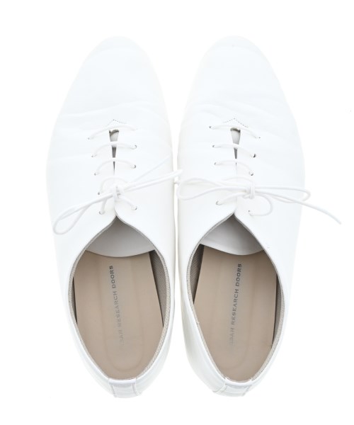 URBAN RESEARCH DOORS（アーバンリサーチドアーズ）ビジネス・ドレスシューズ 白 サイズ:38(24cm位) レディース/2200633424060