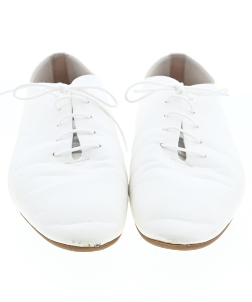 URBAN RESEARCH DOORS（アーバンリサーチドアーズ）ビジネス・ドレスシューズ 白 サイズ:38(24cm位) レディース/2200633424060