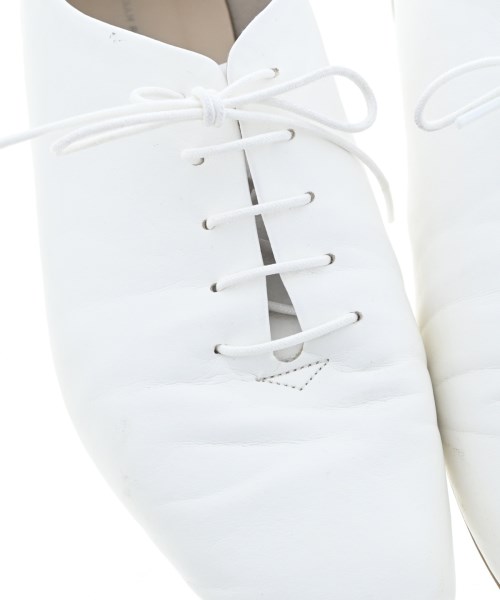 URBAN RESEARCH DOORS（アーバンリサーチドアーズ）ビジネス・ドレスシューズ 白 サイズ:38(24cm位) レディース/2200633424060