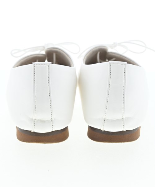 URBAN RESEARCH DOORS（アーバンリサーチドアーズ）ビジネス・ドレスシューズ 白 サイズ:38(24cm位) レディース/2200633424060