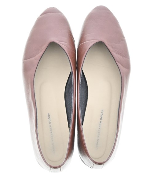 URBAN RESEARCH DOORS（アーバンリサーチドアーズ）パンプス 茶 サイズ:-(23.5cm位) レディース/2200633424077