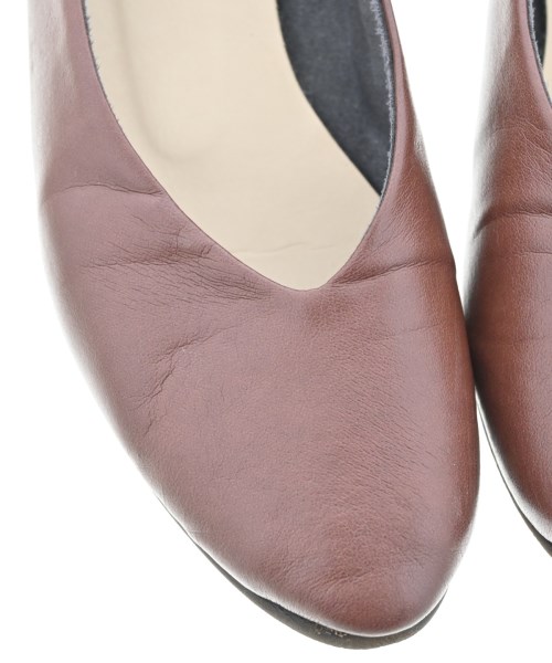 URBAN RESEARCH DOORS（アーバンリサーチドアーズ）パンプス 茶 サイズ:-(23.5cm位) レディース/2200633424077