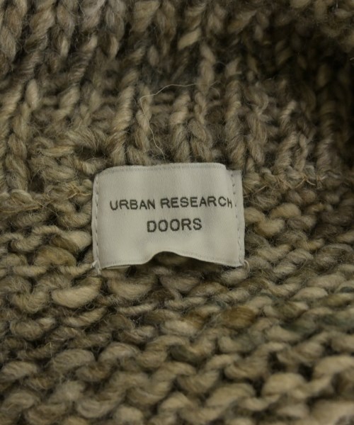 URBAN RESEARCH DOORS（アーバンリサーチドアーズ）ニット・セーター ベージュ サイズ:F レディース/2200633556037