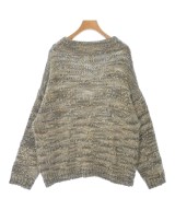 URBAN RESEARCH DOORS（アーバンリサーチドアーズ）ニット・セーター ベージュ サイズ:F レディース/2200633556037