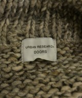 URBAN RESEARCH DOORS（アーバンリサーチドアーズ）ニット・セーター ベージュ サイズ:F レディース/2200633556037