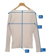 URBAN RESEARCH DOORS（アーバンリサーチドアーズ）Tシャツ・カットソー ベージュ サイズ:ONE レディース/2200601262014