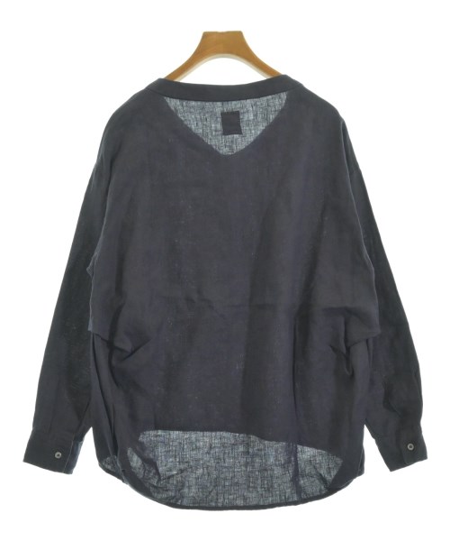 URBAN RESEARCH DOORS（アーバンリサーチドアーズ）カジュアルシャツ 紺 サイズ:ONE レディース/2200615363080