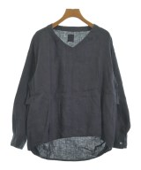 URBAN RESEARCH DOORS（アーバンリサーチドアーズ）カジュアルシャツ 紺 サイズ:ONE レディース/2200615363080