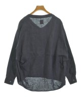 URBAN RESEARCH DOORS（アーバンリサーチドアーズ）カジュアルシャツ 紺 サイズ:ONE レディース/2200615363080