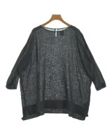 URBAN RESEARCH DOORS（アーバンリサーチドアーズ）カジュアルシャツ 黒 サイズ:ONE レディース/2200615363097