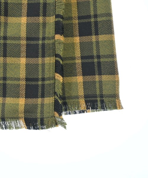 URBAN RESEARCH DOORS（アーバンリサーチドアーズ）ロング・マキシ丈スカート 緑 サイズ:M レディース/2200617955092