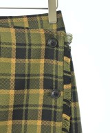 URBAN RESEARCH DOORS（アーバンリサーチドアーズ）ロング・マキシ丈スカート 緑 サイズ:M レディース/2200617955092