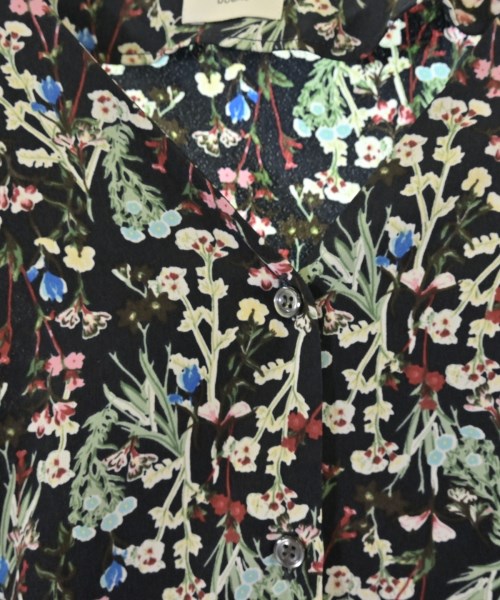 URBAN RESEARCH DOORS（アーバンリサーチドアーズ）シャツワンピース 紺 サイズ:ONE レディース/2200619723118