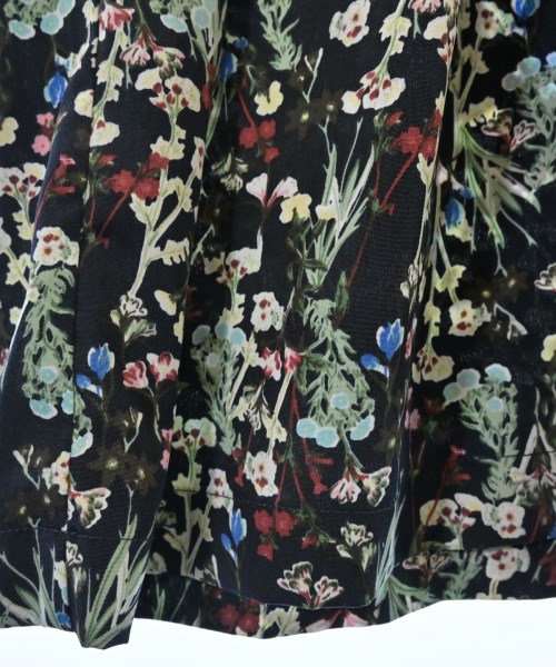 URBAN RESEARCH DOORS（アーバンリサーチドアーズ）シャツワンピース 紺 サイズ:ONE レディース/2200619723118