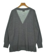 URBAN RESEARCH DOORS（アーバンリサーチドアーズ）カーディガン グレー サイズ:M レディース/2200620352017