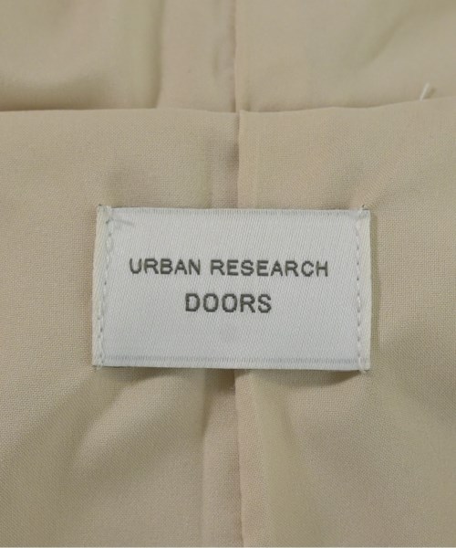 URBAN RESEARCH DOORS（アーバンリサーチドアーズ）コート ベージュ サイズ:M レディース/2200628079015