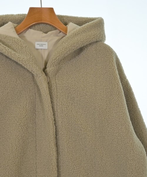 URBAN RESEARCH DOORS（アーバンリサーチドアーズ）コート ベージュ サイズ:M レディース/2200628079015