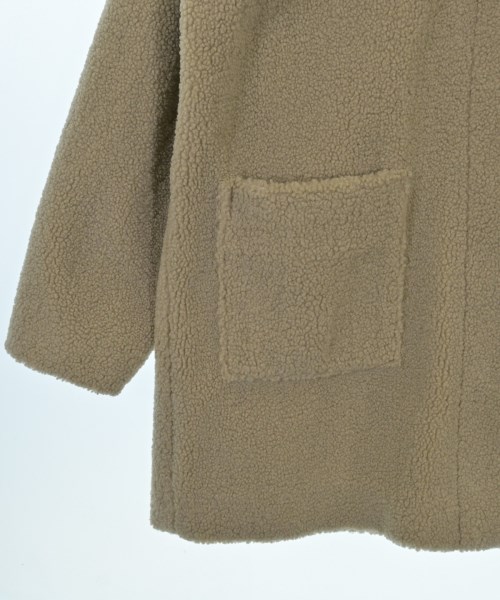 URBAN RESEARCH DOORS（アーバンリサーチドアーズ）コート ベージュ サイズ:M レディース/2200628079015