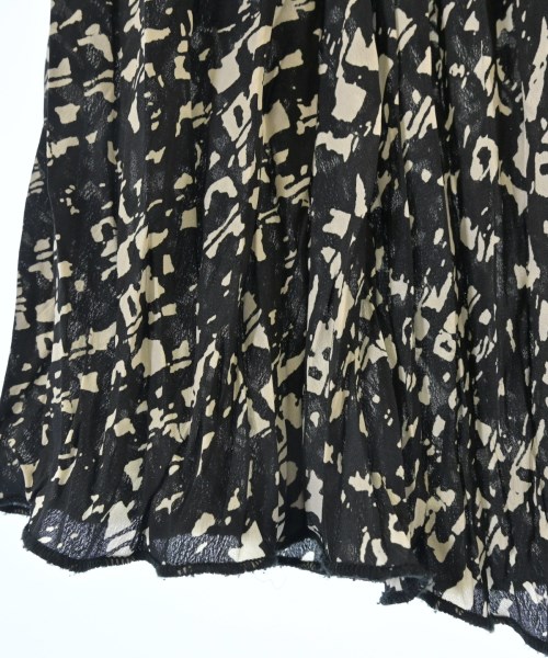 URBAN RESEARCH DOORS（アーバンリサーチドアーズ）ロング・マキシ丈スカート 黒 サイズ:ONE レディース/2200629414075