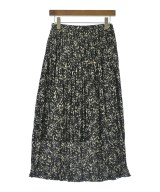 URBAN RESEARCH DOORS（アーバンリサーチドアーズ）ロング・マキシ丈スカート 黒 サイズ:ONE レディース/2200629414075