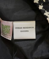 URBAN RESEARCH DOORS（アーバンリサーチドアーズ）ロング・マキシ丈スカート 黒 サイズ:ONE レディース/2200629414075