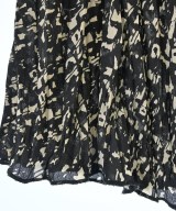 URBAN RESEARCH DOORS（アーバンリサーチドアーズ）ロング・マキシ丈スカート 黒 サイズ:ONE レディース/2200629414075