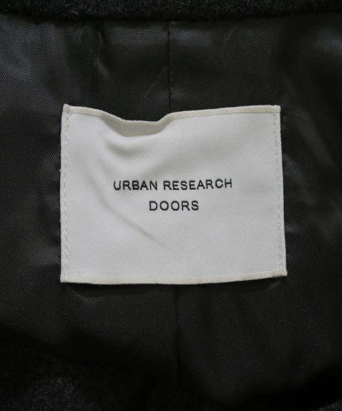URBAN RESEARCH DOORS（アーバンリサーチドアーズ）ステンカラーコート グレー サイズ:S レディース/2200630098011