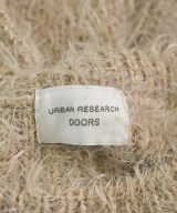 URBAN RESEARCH DOORS（アーバンリサーチドアーズ）ニット・セーター ベージュ サイズ:M レディース/2200630098035