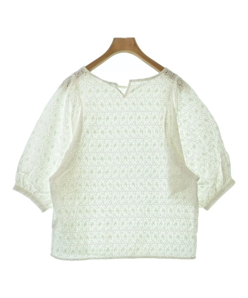URBAN RESEARCH DOORS（アーバンリサーチドアーズ）ブラウス 白 サイズ:ONE レディース/2200633315016