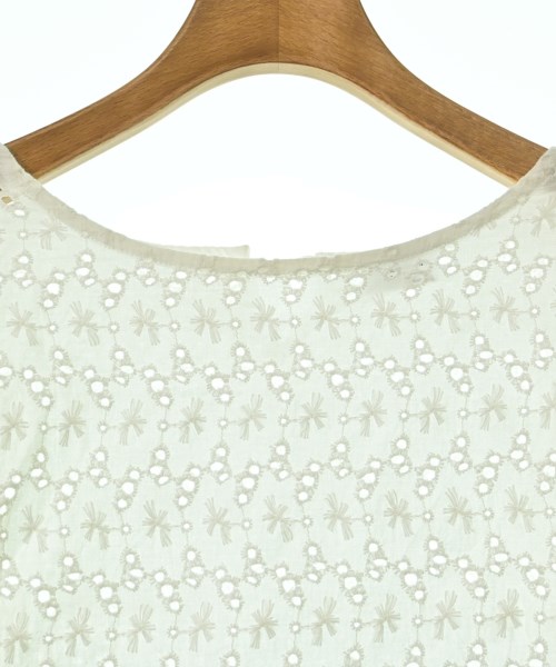 URBAN RESEARCH DOORS（アーバンリサーチドアーズ）ブラウス 白 サイズ:ONE レディース/2200633315016