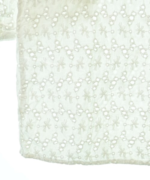 URBAN RESEARCH DOORS（アーバンリサーチドアーズ）ブラウス 白 サイズ:ONE レディース/2200633315016