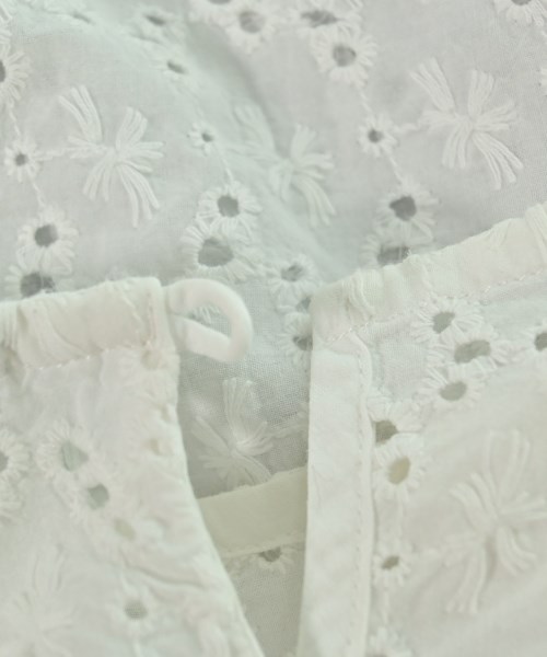 URBAN RESEARCH DOORS（アーバンリサーチドアーズ）ブラウス 白 サイズ:ONE レディース/2200633315016